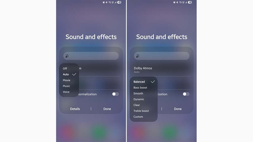 One UI 7 Hidden Quick Settings