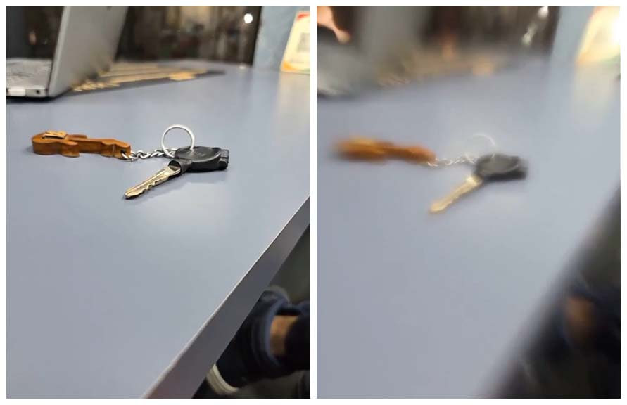 Samsung Galaxy S25 Ultra Camera Flickering