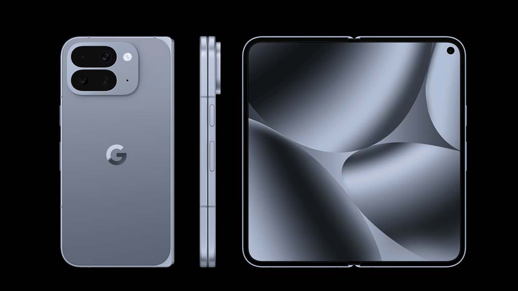 Google «Pixel 10 Pro Fold» təqdim etdi – Samsung-a yeni rəqib