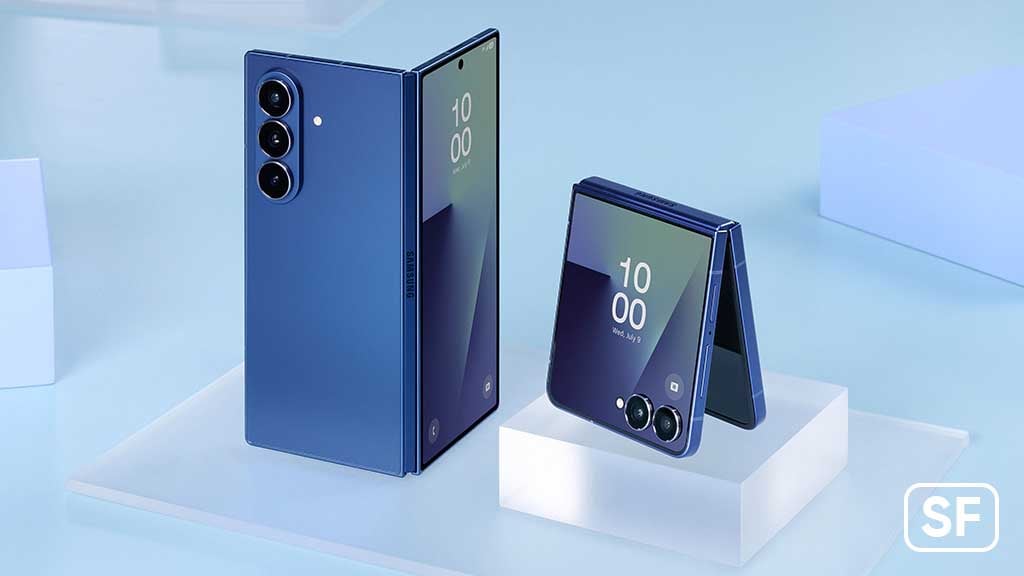 Samsung Galaxy Z Fold 7 and Flip 7