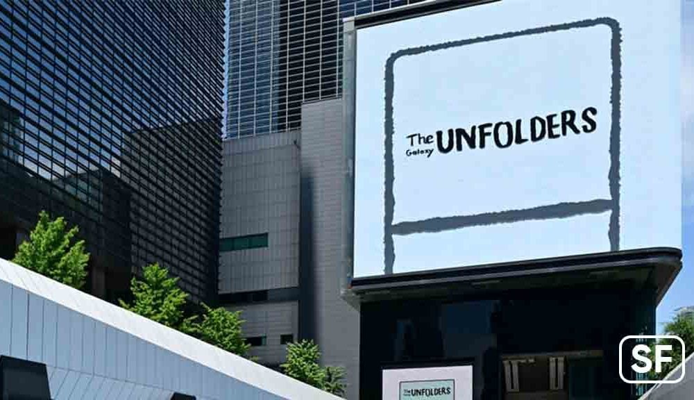 Galaxy Z Fold 7 and Flip 7 Experience Zone becomes the hottest attraction
