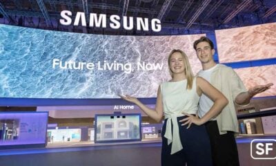 Samsung IFA 2025 AI Home