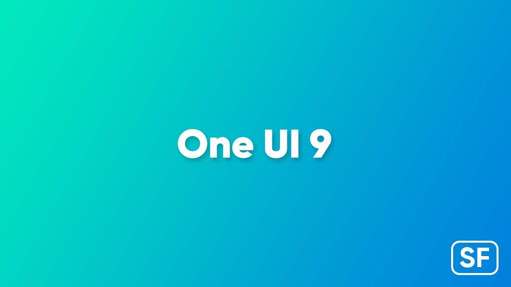 Samsung One UI 9