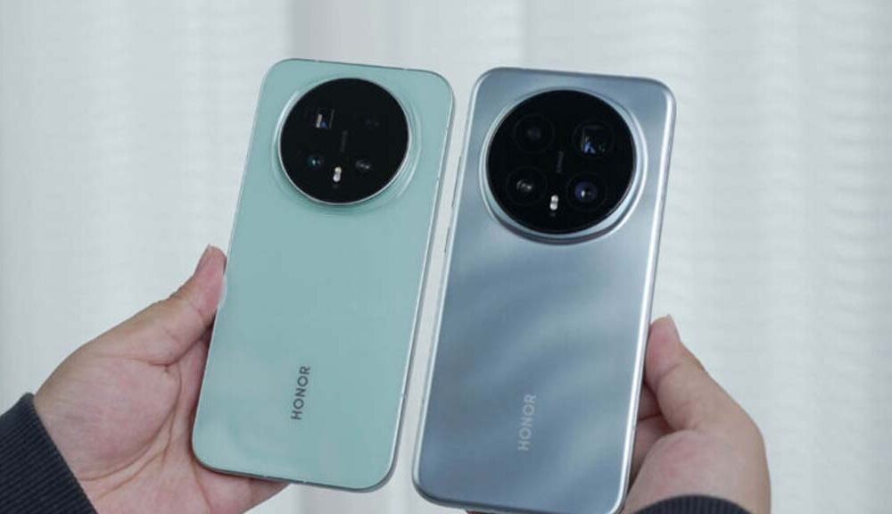 Honor Magic 8 Series debuts with 200MP camera, AI features to