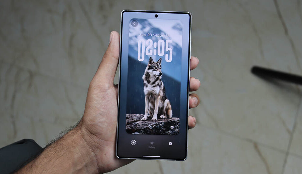Samsung One UI 8.5 fills PIN screen with dynamic colors - Sammy Fans