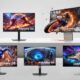 Samsung Odyssey 2026 Gaming Monitors