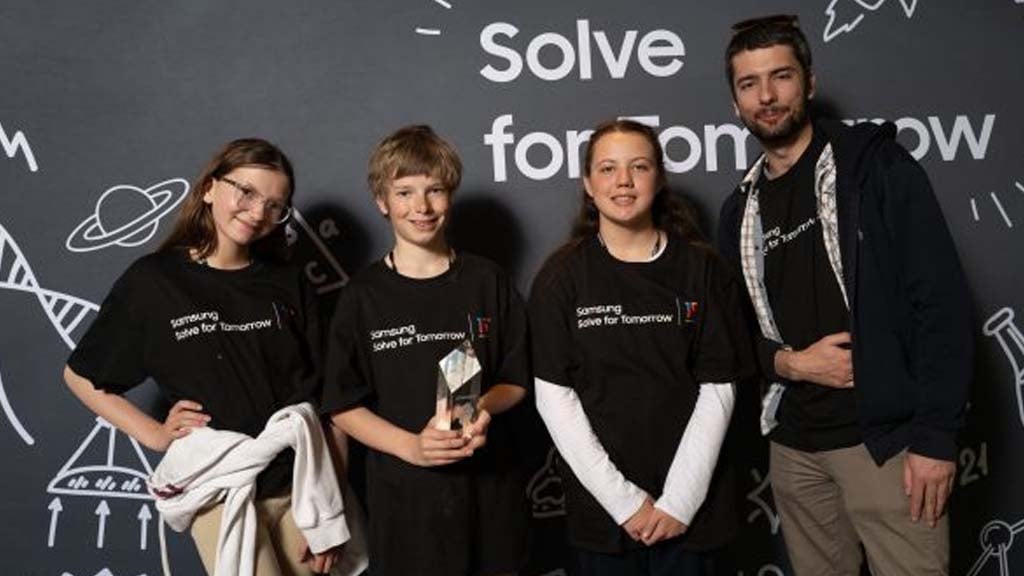 Samsung Solve for tomorrow US