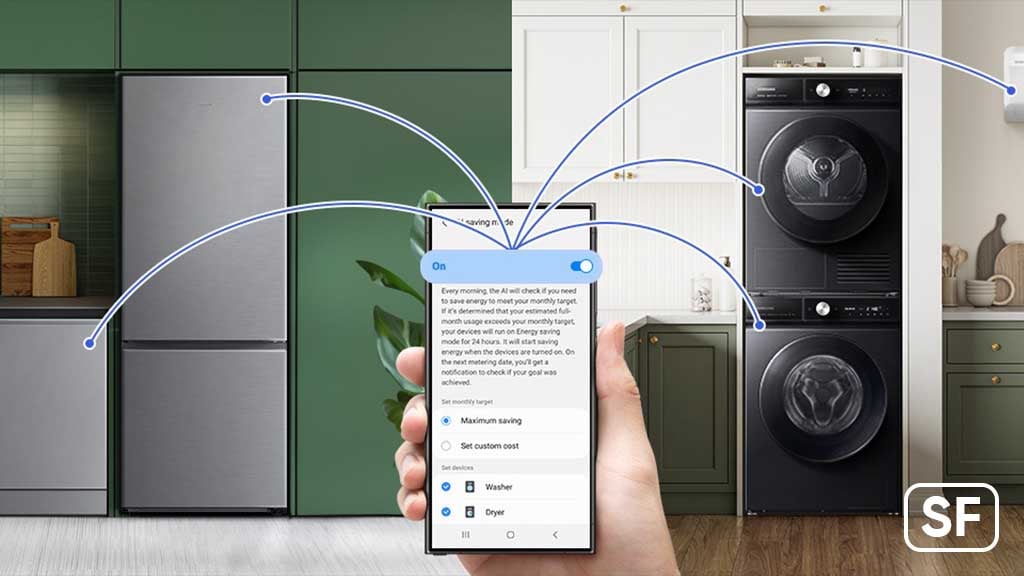 Samsung AI Energy Mode