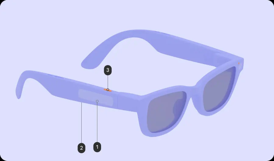 Android XR Glasses