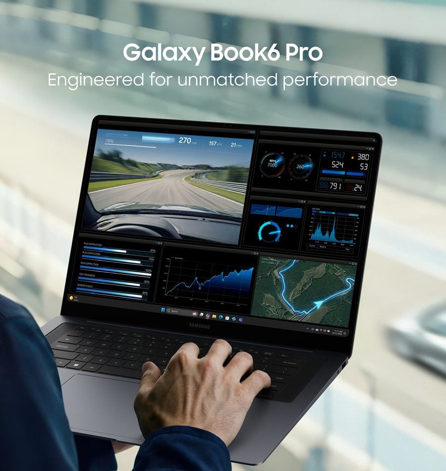 Samsung Galaxy Book 6 Pro 