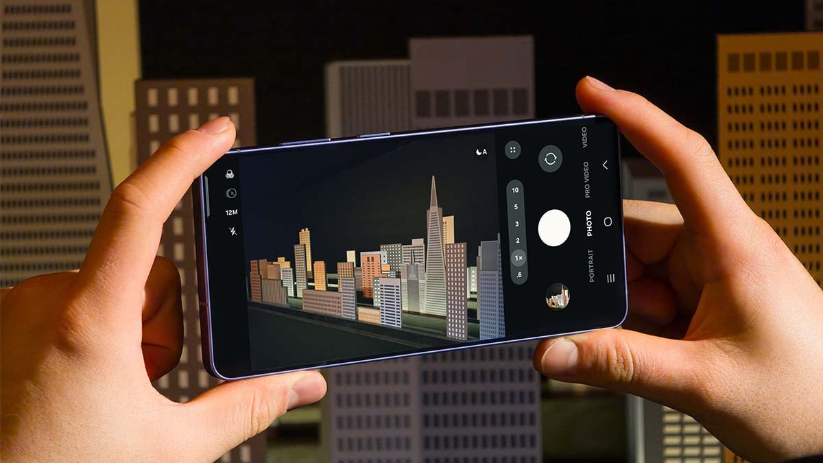 Samsung Galaxy S26 Ultra SG26U camera