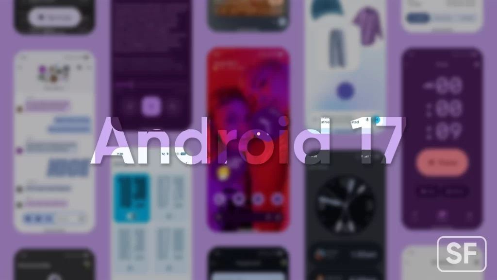 Android 17