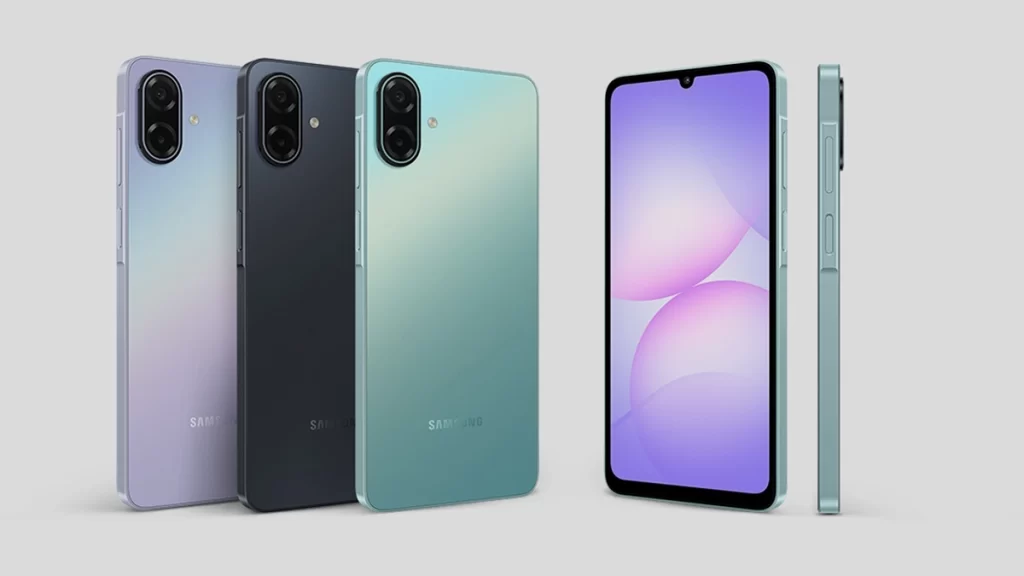 Samsung Galaxy A07 5G