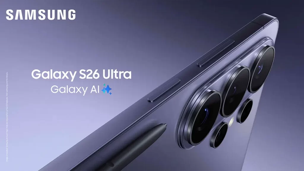 Samsung Galaxy S26 Ultra