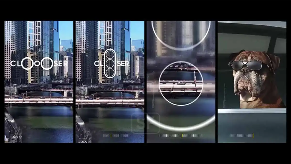 Samsung Galaxy S26 Camera Zoom