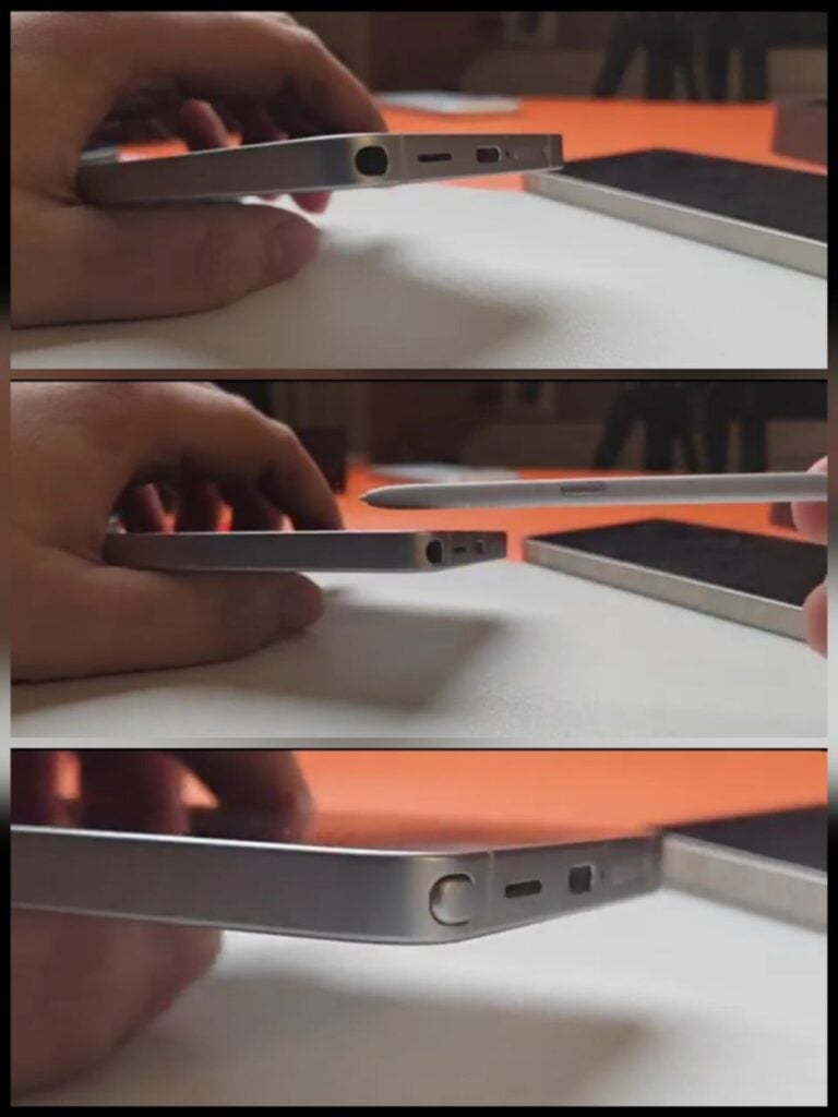 Samsung Galaxy S26 Ultra S Pen