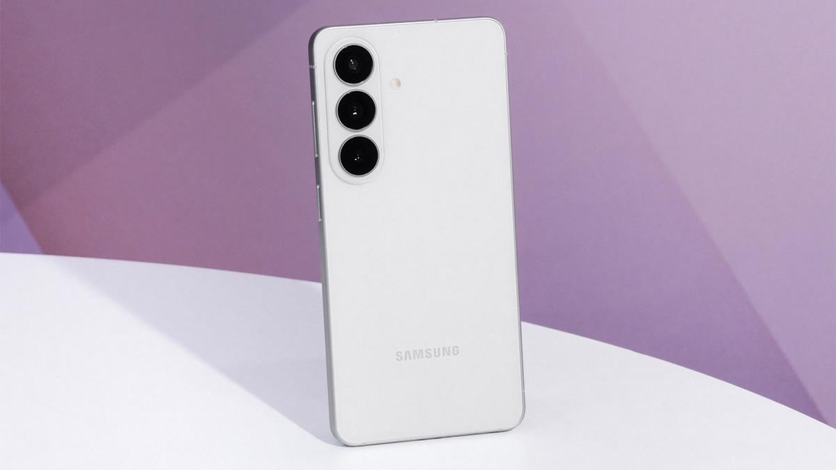 Standard Samsung Galaxy S26 SG26S