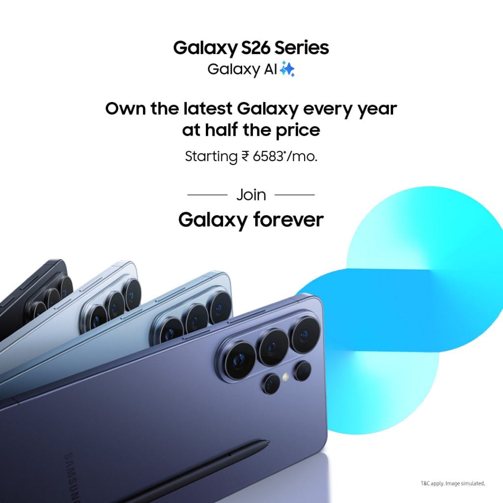 Samsung Galaxy Forever Program