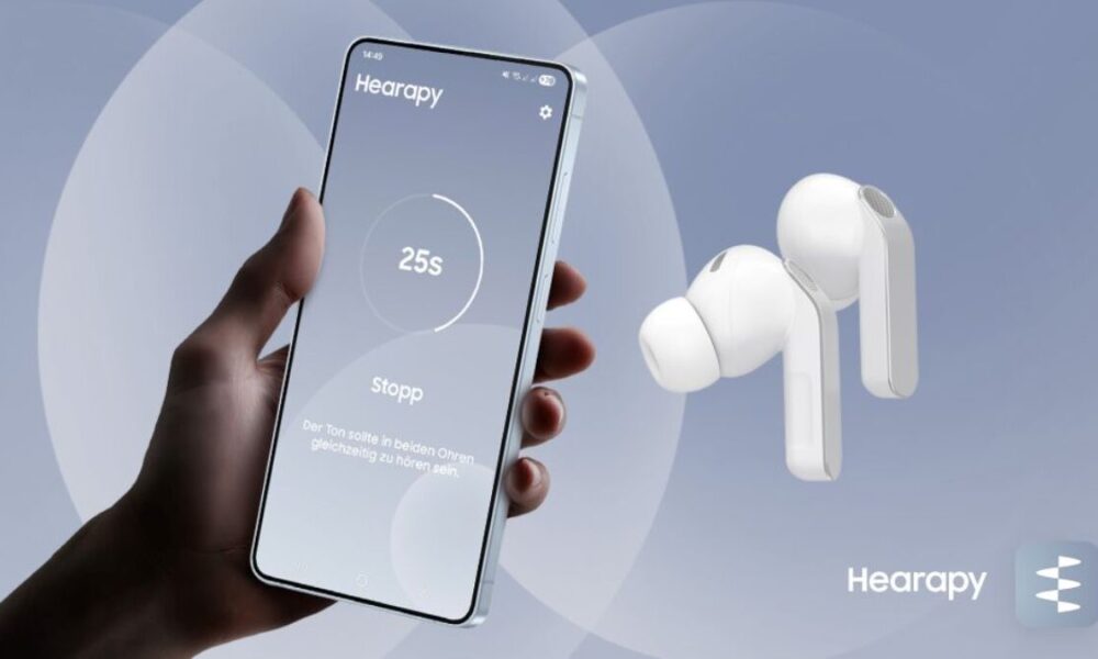 Samsung unveils Hearapy to combat motion sickness [Download] - Sammy Fans