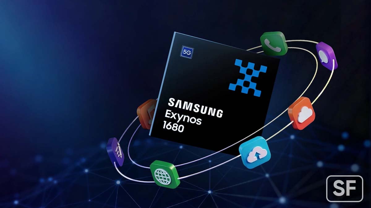 Samsung Exynos 1680