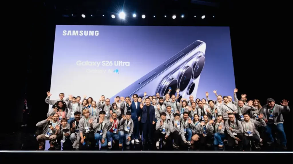 Samsung Galaxy S26 Community Connect