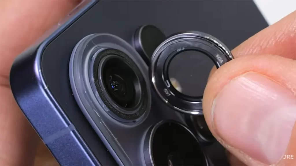 Samsung Galaxy S26 Ultra Camera Ring
