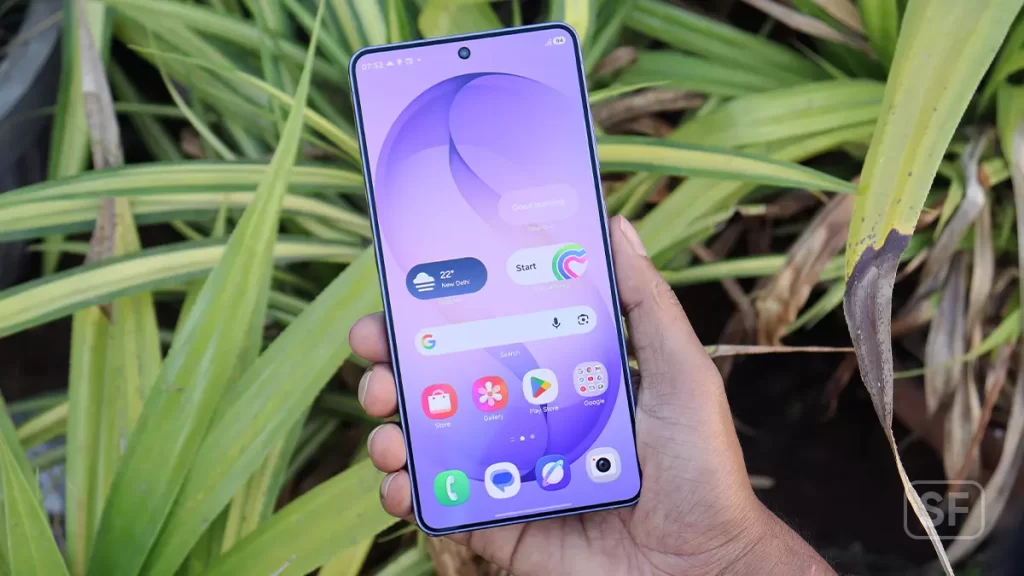 Samsung Galaxy S26 Ultra SG26U Display