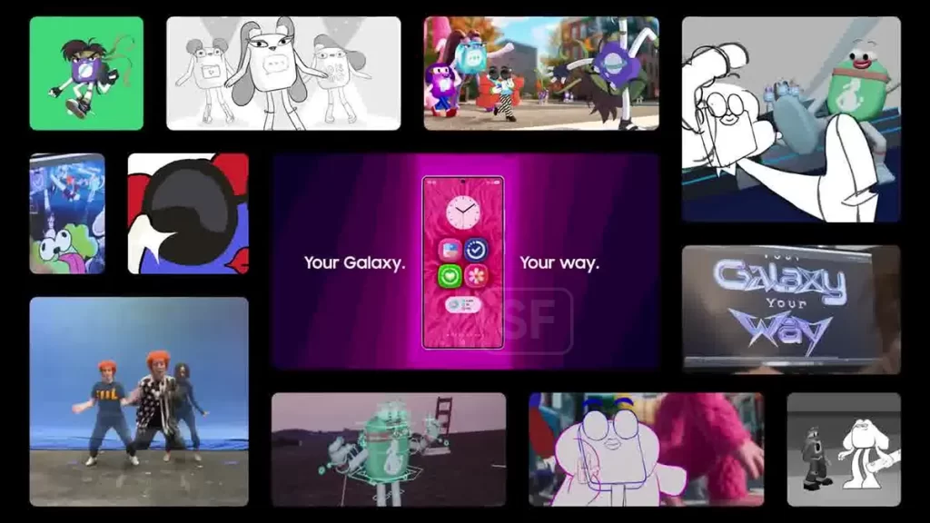Samsung One UI 8.5 Expressive Apps