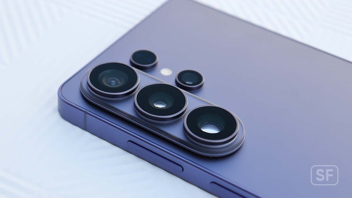 Samsung Galaxy S26 Ultra SG26U rear camera