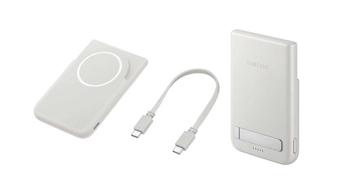 Samsung Galaxy S26 Qi2 Battery Pack