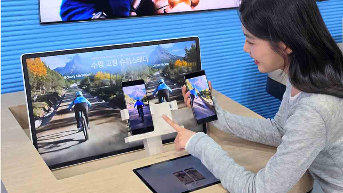 Samsung Galaxy S26 Camera