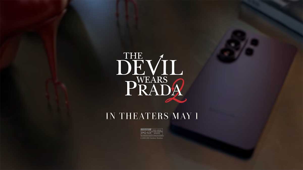 Samsung Galaxy S26 Ultra Meets High Fashion in The Devil Wears Prada 2 Campaign with AI Innovation