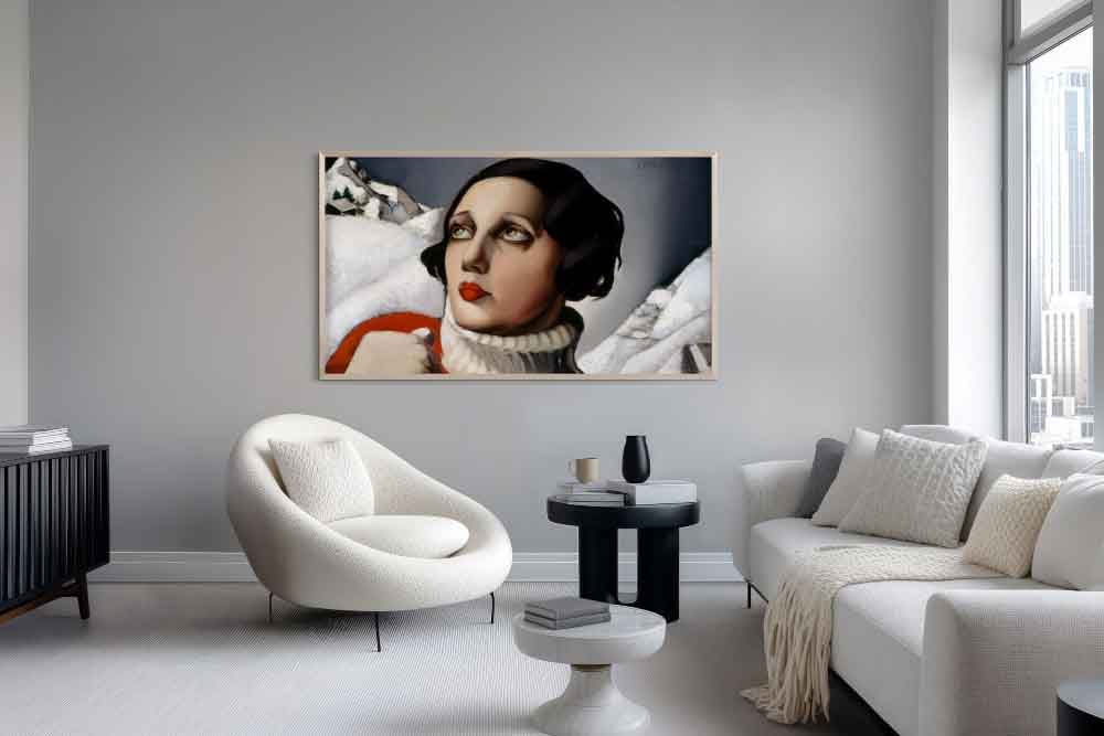 Samsung Tamara de Lempicka