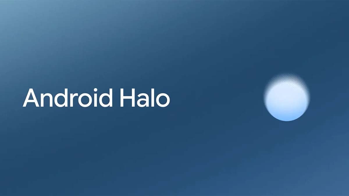 Android Halo
