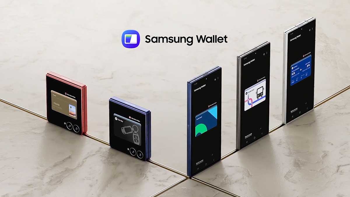 Samsung Wallet