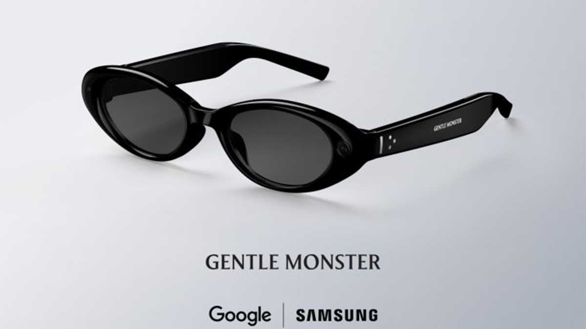 Samsung Google XR Glasses