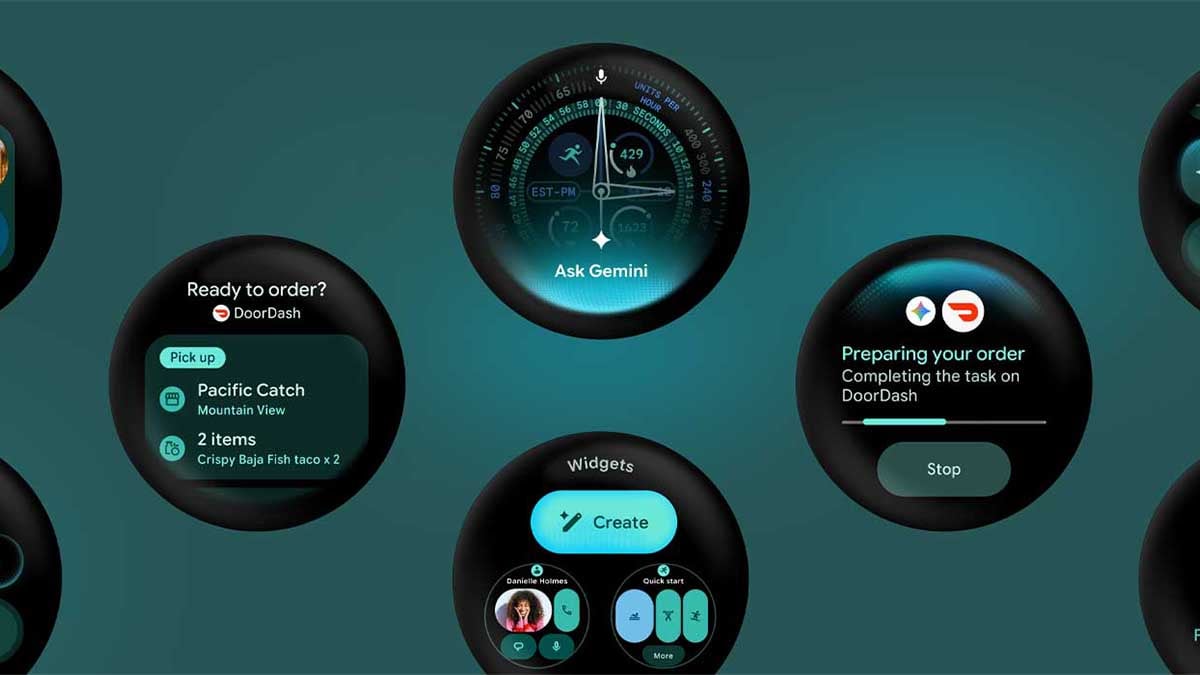 Wear OS 7
