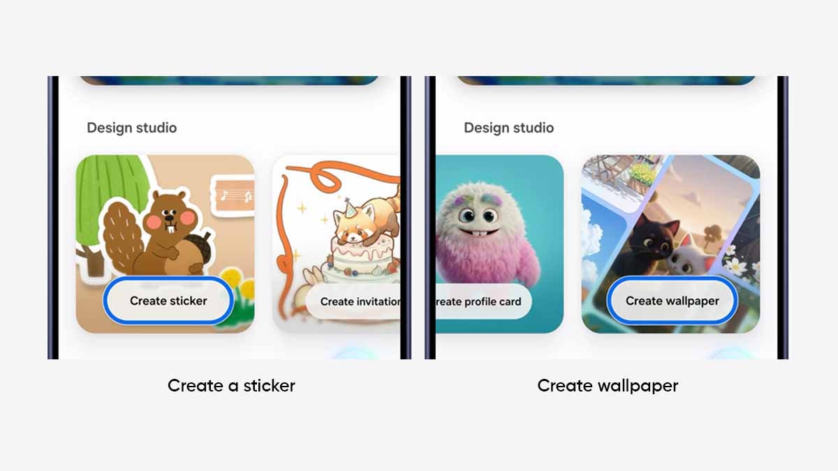 Samsung One UI 8.5 Creative Studio