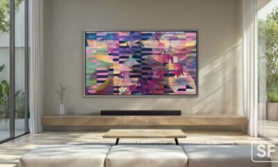 Samsung Artstore digital 4K artworks