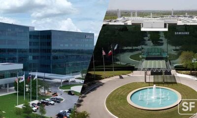 Samsung Austin Texas Chip Campus