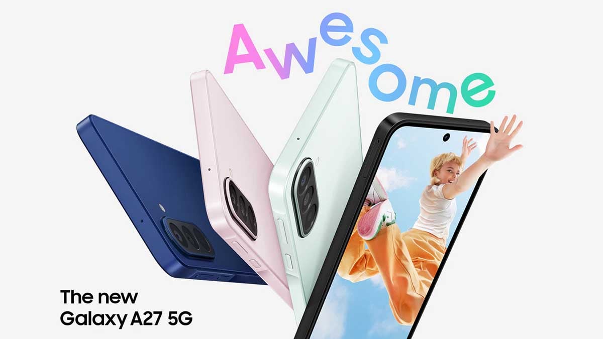Samsung Galaxy A27 5G