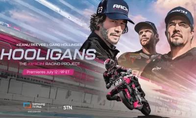 Samsung TV Plus Hooligans