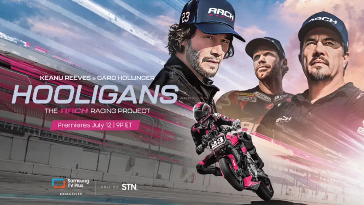Samsung TV Plus Hooligans