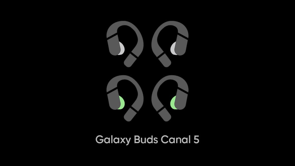 Samsung Galaxy Buds Canal 5