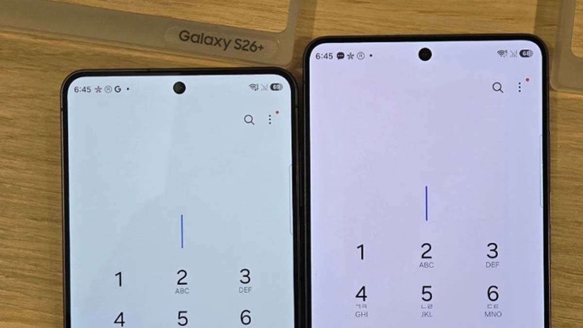 Samsung Galaxy S26 Ultra Red Tint Display Defect