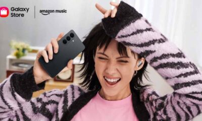 Amazon Music Galaxy Store