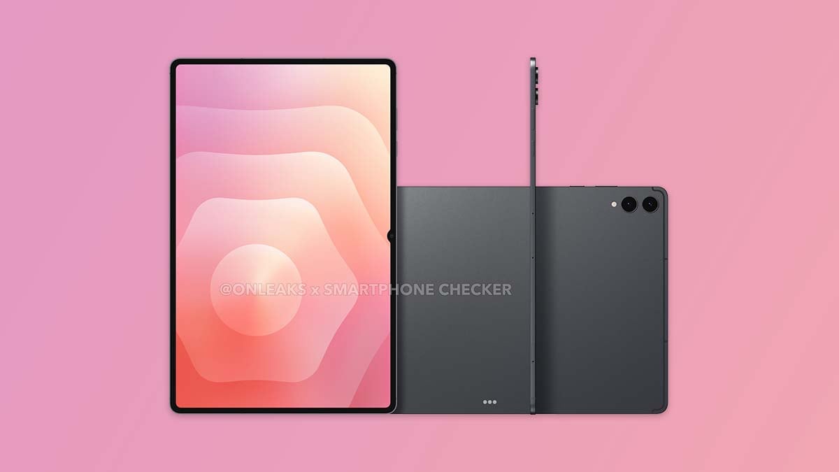 Samsung Galaxy Tab S12 Ultra