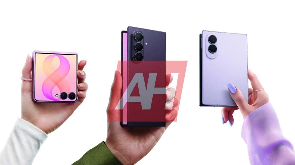 Samsung Galaxy Z Flip 8, Fold 8, and Fold 8 Ultra