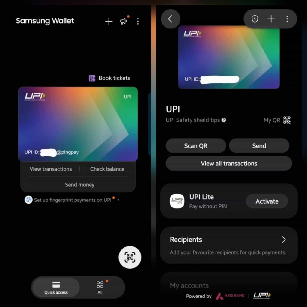 Samsung Wallet One UI 8.5 Redesign