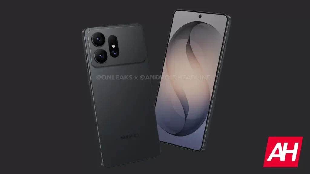 Samsung Galaxy S27 Ultra render